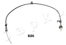 131K06 JAPKO Трос, стояночная тормозная система 131K06 JAPKO Трос, стояночная тормозная система