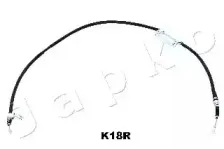 131K18R JAPKO Трос, стояночная тормозная система 131K18R JAPKO Трос, стояночная тормозная система