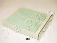 21Z11 JAPKO Фильтр, воздух во внутренном пространстве 21Z11 JAPKO Фильтр, воздух во внутренном пространстве