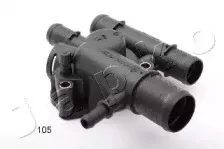 38105 JAPKO Термостат, охлаждающая жидкость 38105 JAPKO Термостат, охлаждающая жидкость