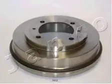 56502 JAPKO Тормозной барабан 56502 JAPKO Тормозной барабан