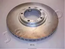 60H14 JAPKO Тормозной диск 60H14 JAPKO Тормозной диск