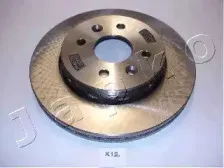 60K12 JAPKO Тормозной диск 60K12 JAPKO Тормозной диск