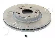 60S06 JAPKO Тормозной диск 60S06 JAPKO Тормозной диск