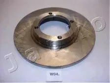 60W04 JAPKO Тормозной диск 60W04 JAPKO Тормозной диск