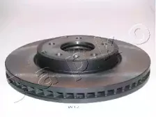 60W12 JAPKO Тормозной диск 60W12 JAPKO Тормозной диск