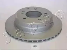 61S01 JAPKO Тормозной диск 61S01 JAPKO Тормозной диск