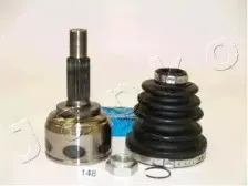 62148 JAPKO Шарнирный комплект, приводной вал 62148 JAPKO Шарнирный комплект, приводной вал