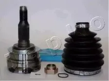 62W08 JAPKO Шарнирный комплект, приводной вал 62W08 JAPKO Шарнирный комплект, приводной вал