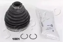 631001 JAPKO Комплект пылника, приводной вал 631001 JAPKO Комплект пылника, приводной вал