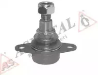 10BM0400 AS METAL Несущий / направляющий шарнир 10BM0400 AS METAL Несущий / направляющий шарнир