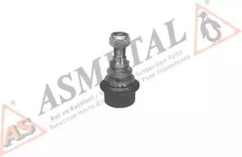 10IV9005 AS METAL Несущий / направляющий шарнир 10IV9005 AS METAL Несущий / направляющий шарнир