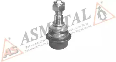 10VW3010 AS METAL Несущий / направляющий шарнир 10VW3010 AS METAL Несущий / направляющий шарнир