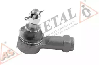 17HY1500 AS METAL Наконечник поперечной рулевой тяги 17HY1500 AS METAL Наконечник поперечной рулевой тяги