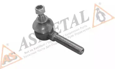 17MR1550 AS METAL Наконечник поперечной рулевой тяги 17MR1550 AS METAL Наконечник поперечной рулевой тяги