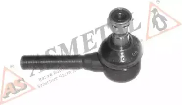 17OP3178 AS METAL Наконечник поперечной рулевой тяги 17OP3178 AS METAL Наконечник поперечной рулевой тяги