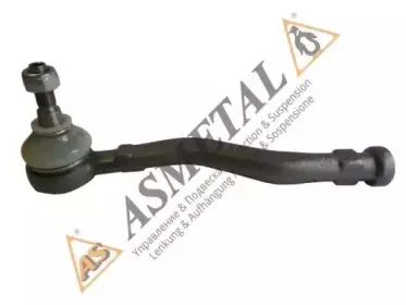 17PE0400 AS METAL Наконечник поперечной рулевой тяги 17PE0400 AS METAL Наконечник поперечной рулевой тяги