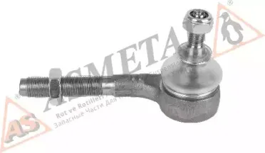17PE0500 AS METAL Наконечник поперечной рулевой тяги 17PE0500 AS METAL Наконечник поперечной рулевой тяги