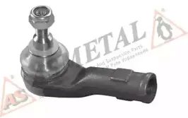 17RN1005 AS METAL Наконечник поперечной рулевой тяги 17RN1005 AS METAL Наконечник поперечной рулевой тяги