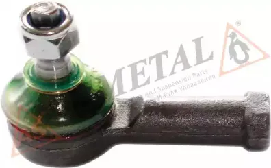 17VL1001 AS METAL Наконечник поперечной рулевой тяги 17VL1001 AS METAL Наконечник поперечной рулевой тяги