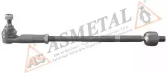 29VW1260 AS METAL Поперечная рулевая тяга 29VW1260 AS METAL Поперечная рулевая тяга