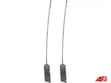 AB2001 AS-PL Угольная щетка, генератор AB2001 AS-PL Угольная щетка, генератор