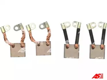 BSX100B AS-PL Угольная щетка, стартер BSX100B AS-PL Угольная щетка, стартер