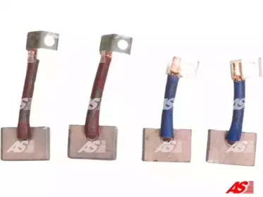 BSX135145 AS-PL Угольная щетка, стартер BSX135145 AS-PL Угольная щетка, стартер