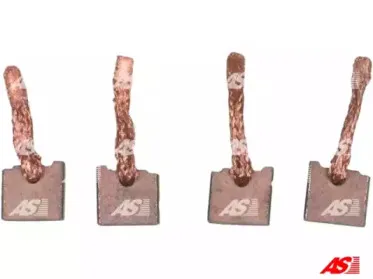 BSX175176 AS-PL Угольная щетка, стартер BSX175176 AS-PL Угольная щетка, стартер