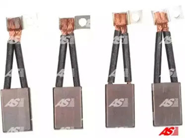 BSX34 AS-PL Угольная щетка, стартер BSX34 AS-PL Угольная щетка, стартер