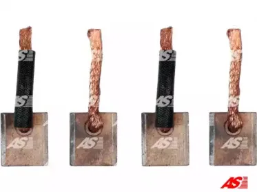 BSX76 AS-PL Угольная щетка, стартер BSX76 AS-PL Угольная щетка, стартер