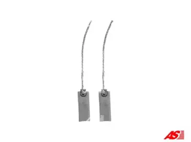 BX201 AS-PL Угольная щетка, генератор BX201 AS-PL Угольная щетка, генератор