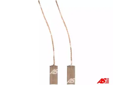 PX60 AS-PL Угольная щетка, генератор PX60 AS-PL Угольная щетка, генератор