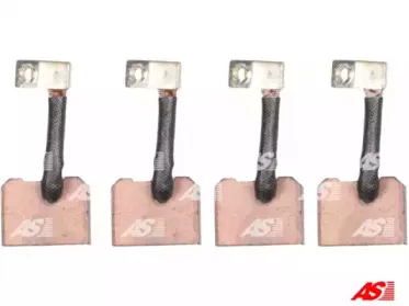 RX457458 AS-PL Угольная щетка, стартер RX457458 AS-PL Угольная щетка, стартер
