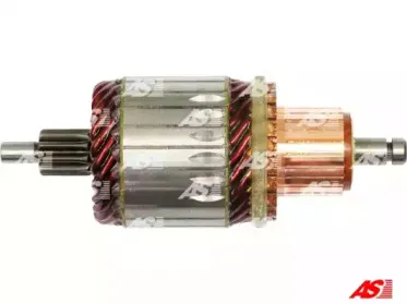 SA0097 AS-PL Якорь, стартер SA0097 AS-PL Якорь, стартер