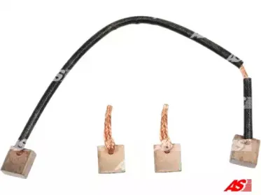 SB1010 AS-PL Угольная щетка, стартер SB1010 AS-PL Угольная щетка, стартер