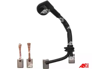 SB2012 AS-PL Угольная щетка, стартер SB2012 AS-PL Угольная щетка, стартер