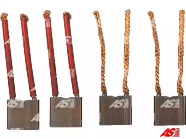 SB2019 AS-PL Угольная щетка, стартер SB2019 AS-PL Угольная щетка, стартер