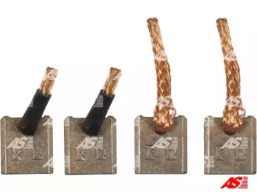 SB6019 AS-PL Угольная щетка, стартер SB6019 AS-PL Угольная щетка, стартер