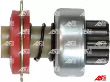 SD4007 AS-PL Привод с механизмом свободного хода, стартер SD4007 AS-PL Привод с механизмом свободного хода, стартер