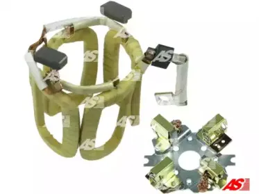 SF0011 AS-PL Обмотка возбуждения, стартер SF0011 AS-PL Обмотка возбуждения, стартер