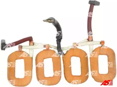 SF3002 AS-PL Обмотка возбуждения, стартер SF3002 AS-PL Обмотка возбуждения, стартер