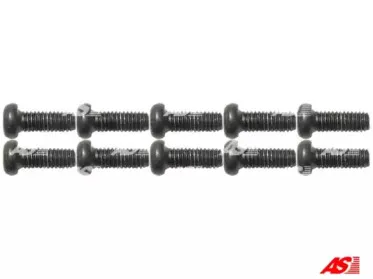 SP3008 AS-PL Ремкомплект, стартер SP3008 AS-PL Ремкомплект, стартер