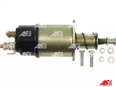 SS4025 AS-PL Тяговое реле, стартер SS4025 AS-PL Тяговое реле, стартер
