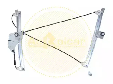 01.3533 Ac Rolcar Подъемное устройство для окон 01.3533 Ac Rolcar Подъемное устройство для окон