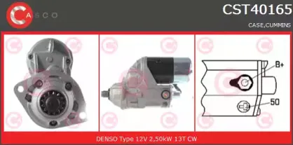 CST40165AS CASCO Стартер CST40165AS CASCO Стартер