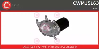 CWM15163GS CASCO Двигатель стеклоочистителя CWM15163GS CASCO Двигатель стеклоочистителя