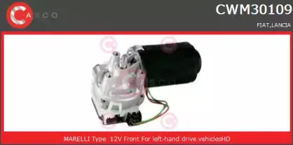 CWM30109GS CASCO Двигатель стеклоочистителя CWM30109GS CASCO Двигатель стеклоочистителя