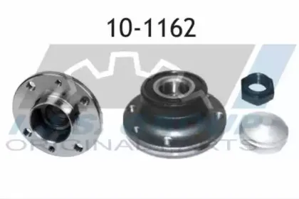 10-1162 IJS GROUP Комплект подшипника ступицы колеса 10-1162 IJS GROUP Комплект подшипника ступицы колеса