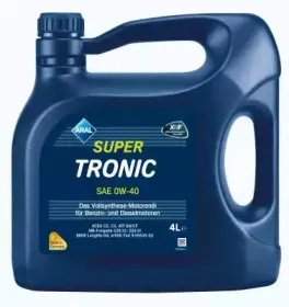 154FED ARAL Моторное масло 154FED ARAL Моторное масло